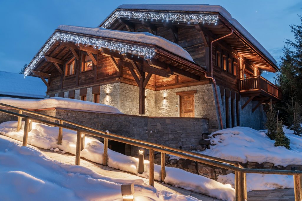 Megeve Luxury Chalet Rentals - Outstanding Ski Chalets