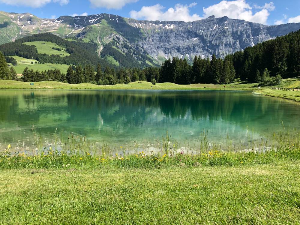 Que faire à Megève en été ?